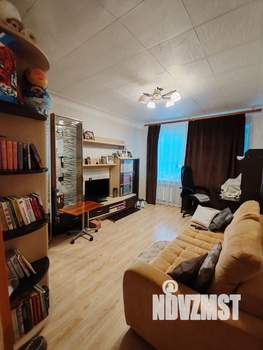 3-к квартира, вторичка, 53м2, 1/2 этаж