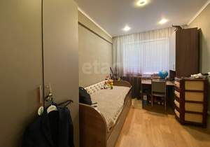 3-к квартира, вторичка, 55м2, 4/5 этаж