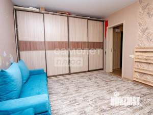 2-к квартира, вторичка, 43м2, 1/9 этаж
