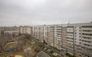 1-к квартира, вторичка, 35м2, 10/10 этаж