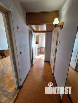 1-к квартира, вторичка, 34м2, 7/9 этаж