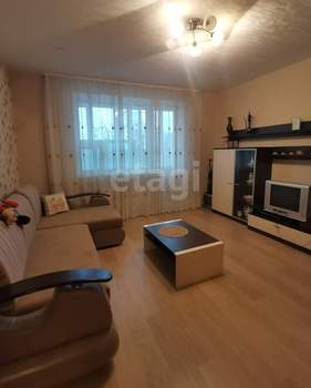 1-к квартира, вторичка, 43м2, 4/6 этаж