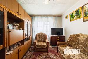 1-к квартира, вторичка, 36м2, 2/9 этаж