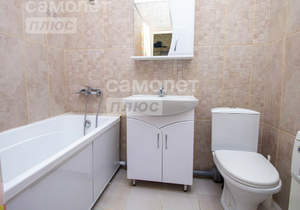 2-к квартира, сданный дом, 35м2, 6/10 этаж