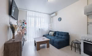 1-к квартира, вторичка, 37м2, 22/24 этаж