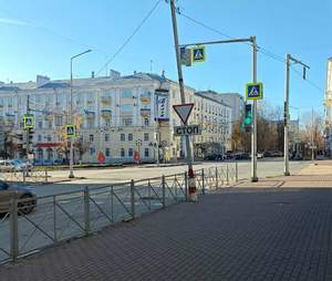 2-к квартира, вторичка, 43м2, 2/6 этаж