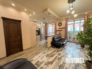 2-к квартира, вторичка, 66м2, 3/4 этаж