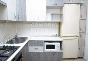 3-к квартира, вторичка, 59м2, 3/5 этаж