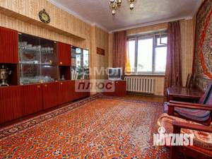 3-к квартира, вторичка, 69м2, 4/14 этаж