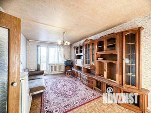 2-к квартира, вторичка, 53м2, 2/10 этаж