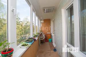 2-к квартира, вторичка, 53м2, 3/9 этаж