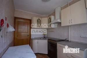 2-к квартира, вторичка, 49м2, 4/5 этаж