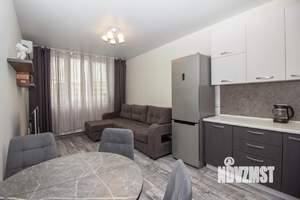 1-к квартира, вторичка, 40м2, 23/24 этаж