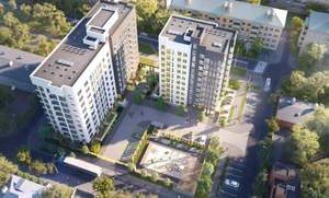 2-к квартира, вторичка, 56м2, 9/10 этаж