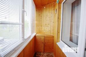 1-к квартира, вторичка, 40м2, 1/4 этаж
