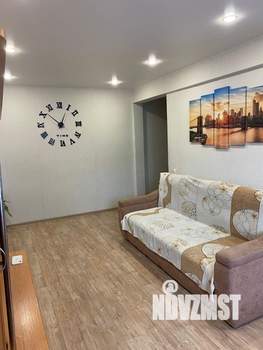 2-к квартира, вторичка, 45м2, 4/5 этаж