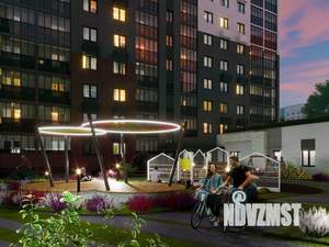 2-к квартира, вторичка, 61м2, 3/8 этаж