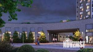 2-к квартира, вторичка, 55м2, 7/8 этаж