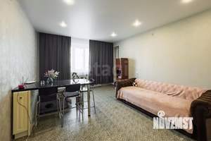 1-к квартира, вторичка, 45м2, 6/9 этаж