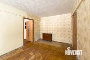 2-к квартира, вторичка, 45м2, 1/5 этаж
