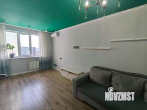3-к квартира, вторичка, 74м2, 9/9 этаж
