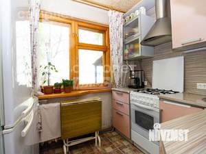 3-к квартира, вторичка, 59м2, 1/5 этаж