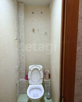 1-к квартира, вторичка, 35м2, 2/12 этаж