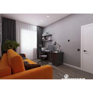 1-к квартира, вторичка, 45м2, 10/11 этаж