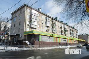 1-к квартира, вторичка, 29м2, 3/5 этаж