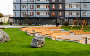 Студия квартира, вторичка, 20м2, 20/24 этаж