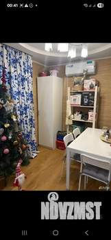 2-к квартира, вторичка, 43м2, 1/3 этаж