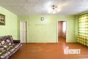 2-к квартира, вторичка, 43м2, 1/5 этаж