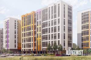 2-к квартира, вторичка, 52м2, 14/14 этаж