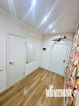 1-к квартира, вторичка, 51м2, 16/19 этаж