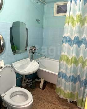 1-к квартира, вторичка, 31м2, 5/5 этаж