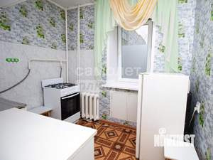 1-к квартира, вторичка, 34м2, 3/5 этаж