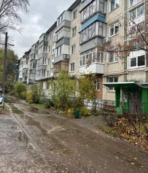 2-к квартира, вторичка, 45м2, 4/5 этаж