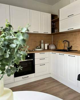 1-к квартира, сданный дом, 34м2, 1/24 этаж