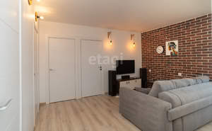 2-к квартира, вторичка, 52м2, 15/16 этаж