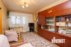 2-к квартира, вторичка, 44м2, 4/5 этаж
