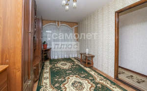 1-к квартира, вторичка, 31м2, 1/5 этаж