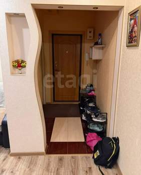 3-к квартира, вторичка, 69м2, 1/10 этаж