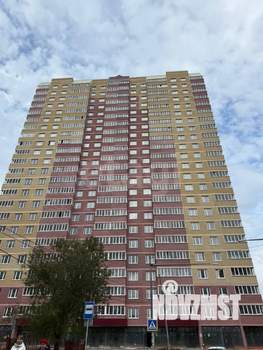 2-к квартира, вторичка, 57м2, 6/23 этаж