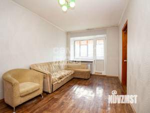 2-к квартира, вторичка, 45м2, 3/5 этаж