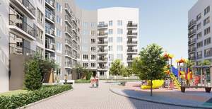 2-к квартира, вторичка, 64м2, 8/9 этаж