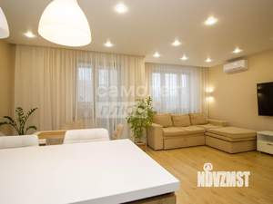 3-к квартира, вторичка, 82м2, 2/24 этаж
