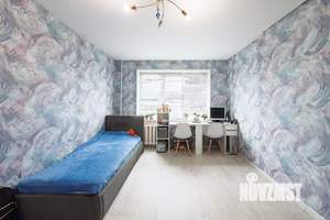 2-к квартира, вторичка, 52м2, 2/9 этаж