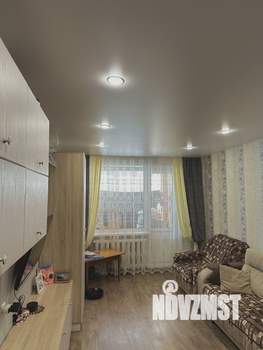 2-к квартира, вторичка, 59м2, 1/14 этаж