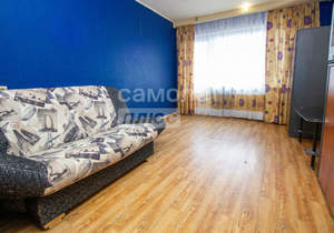 3-к квартира, вторичка, 60м2, 6/9 этаж