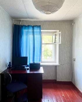 3-к квартира, вторичка, 56м2, 4/5 этаж